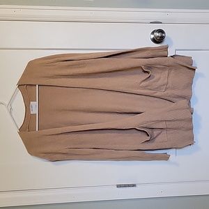 Old Navy Cardigan beige/tan